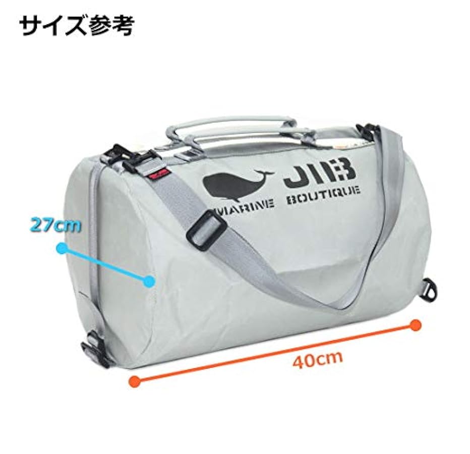 Amazon | [jib] リュックバッグM RBM188 ネイビー×ピンク | ジブ